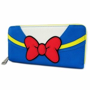 Loungefly Disney Donald Duck Wallet